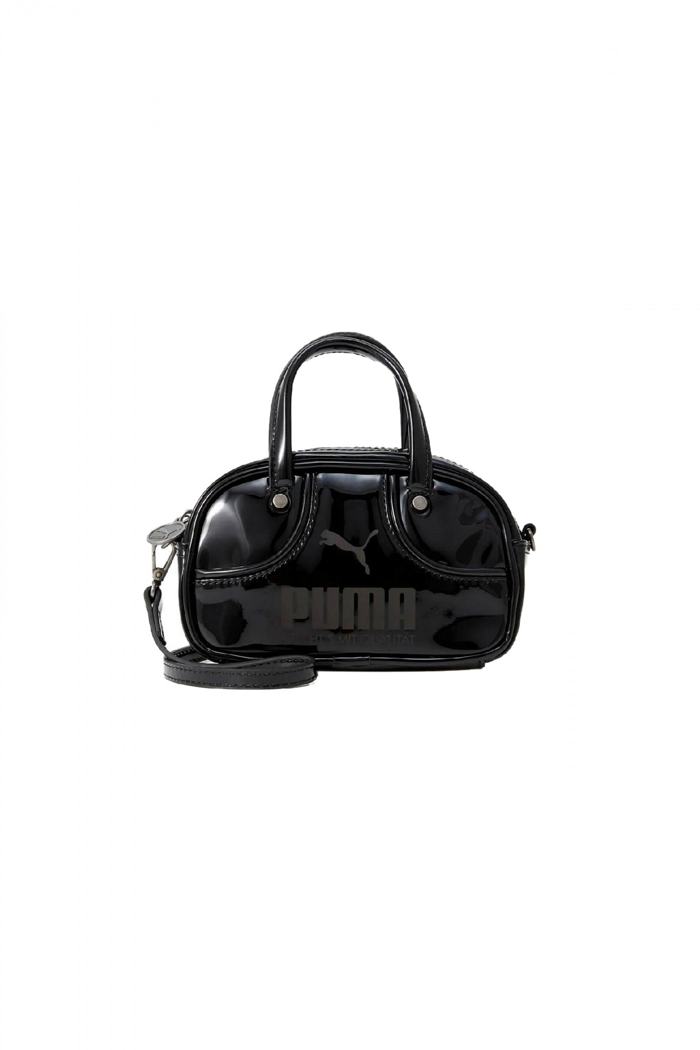 PUMA MICRO GRIP BAG en color NEGRO  (1)