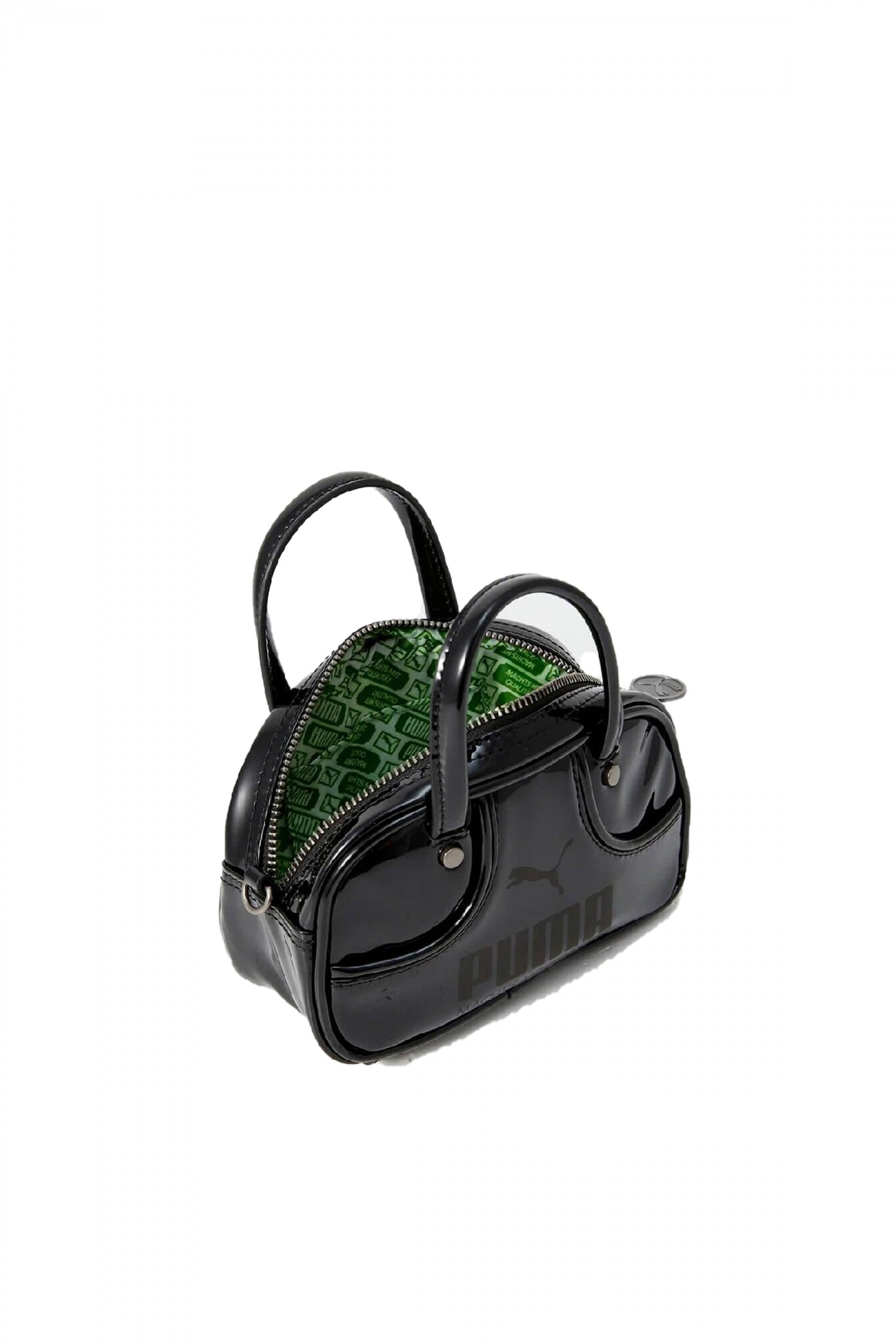 PUMA MICRO GRIP BAG en color NEGRO  (2)