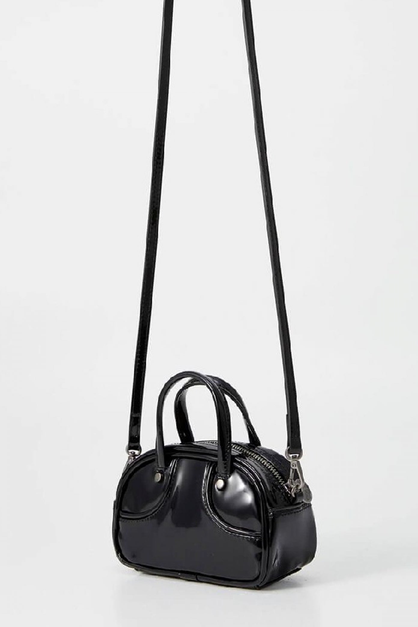 PUMA MICRO GRIP BAG en color NEGRO  (3)
