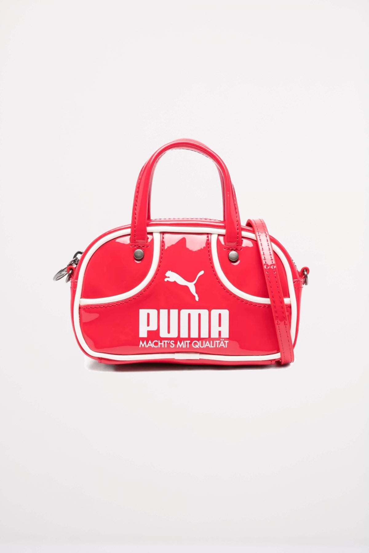 PUMA  MICRO GRIP BAG  en color ROJO  (1)
