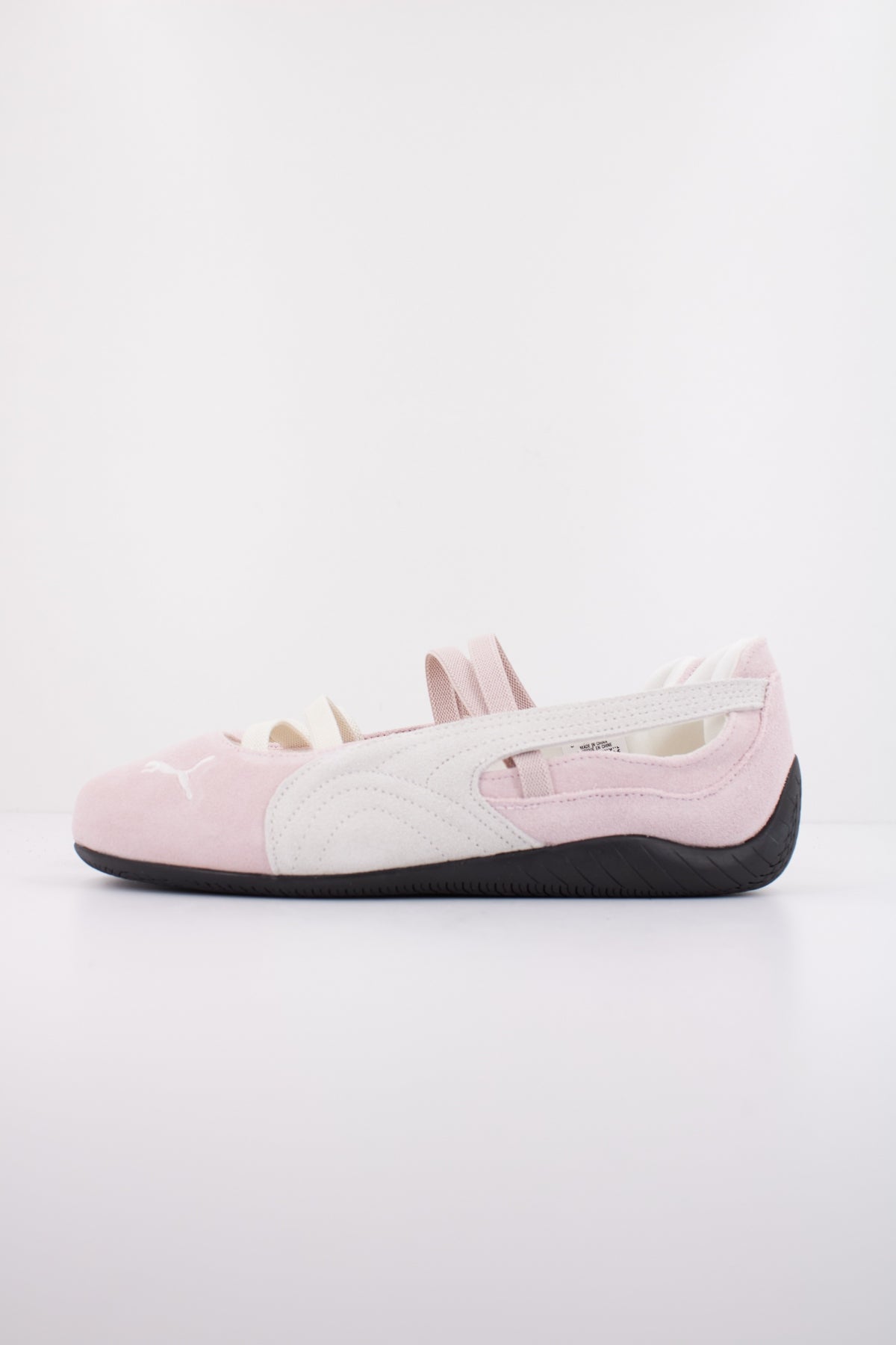 PUMA BAILARI ASPEEDCAT SD en color ROSA  (1)