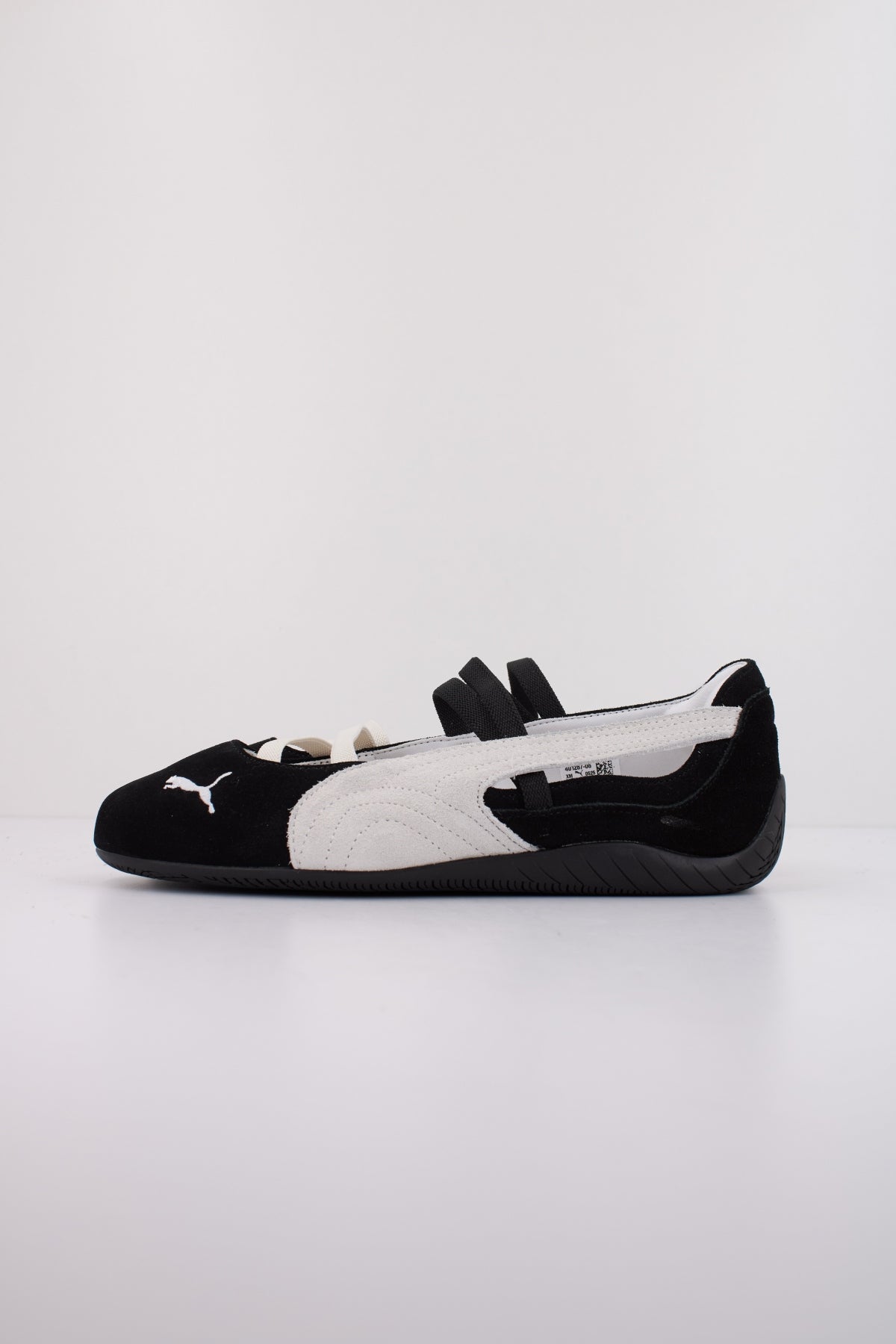PUMA SPEEDCAT SD WNS en color NEGRO  (1)