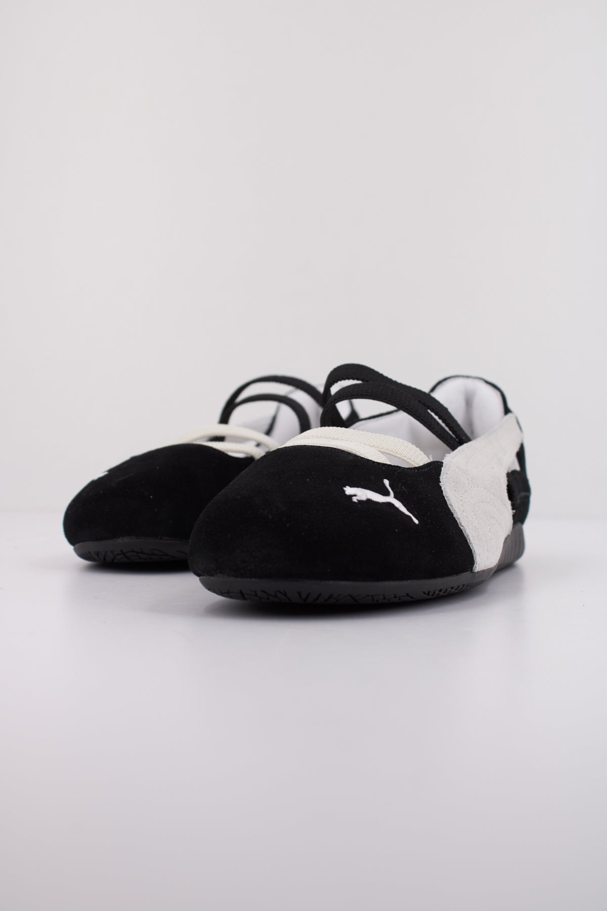 PUMA SPEEDCAT SD WNS en color NEGRO  (2)