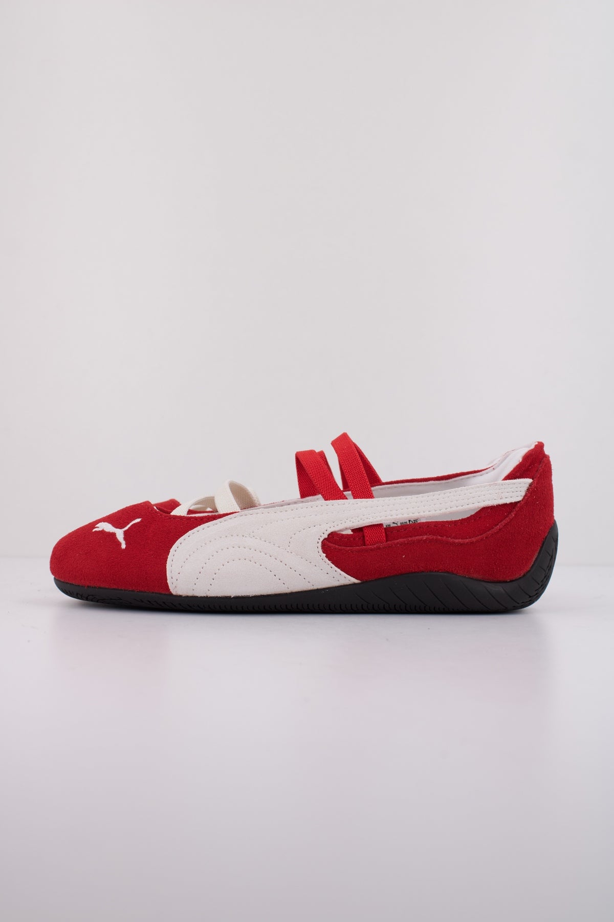 PUMA SPEEDCAT SD WNS en color ROJO  (1)