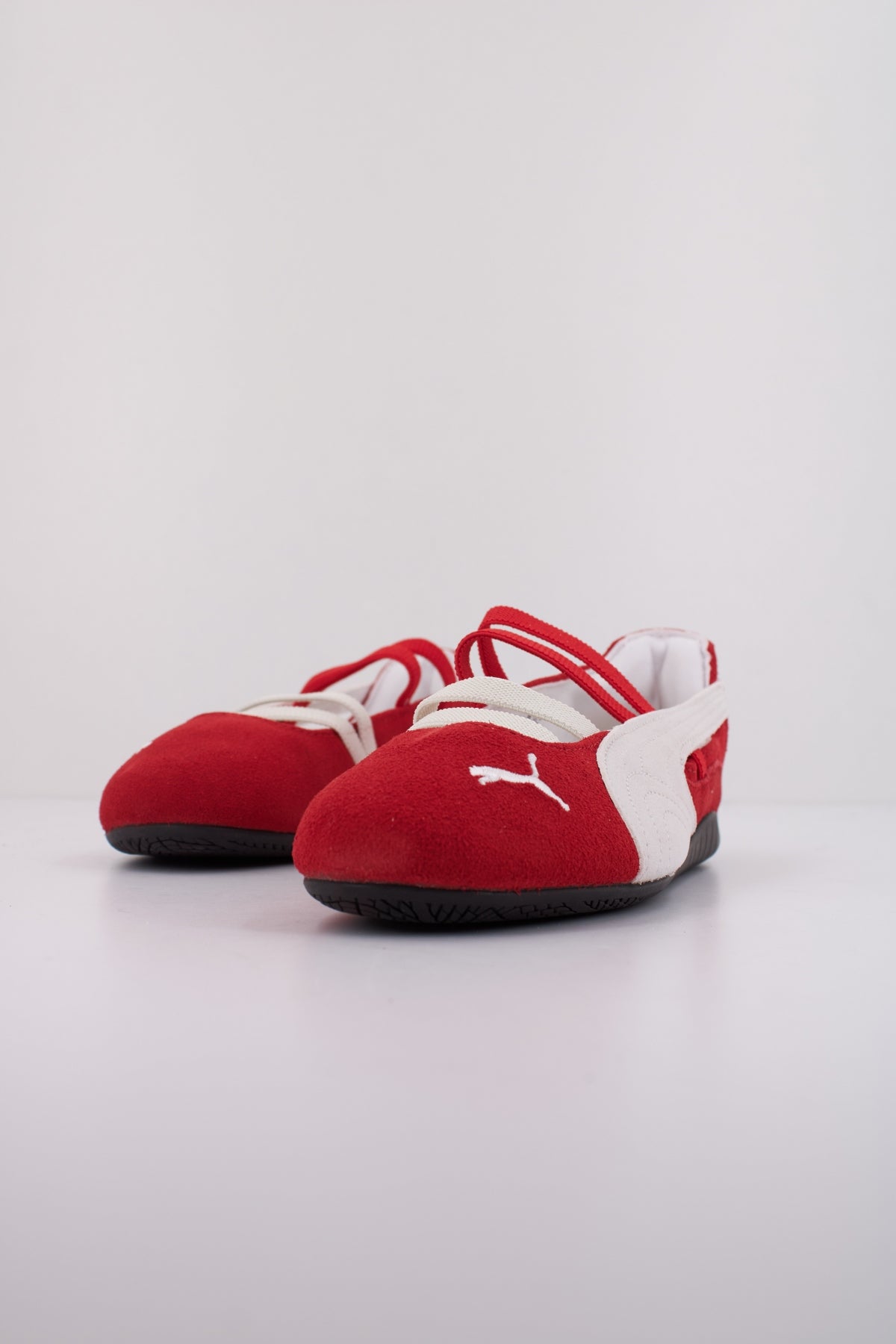 PUMA SPEEDCAT SD WNS en color ROJO  (2)