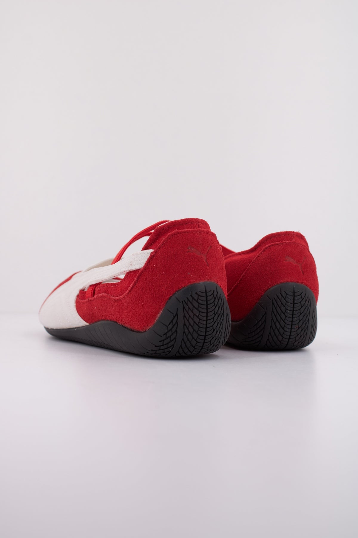 PUMA SPEEDCAT SD WNS en color ROJO  (4)