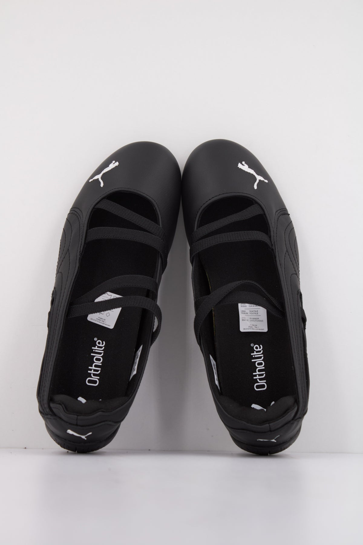 PUMA  SPEEDCAT LTH WNS  en color NEGRO  (3)