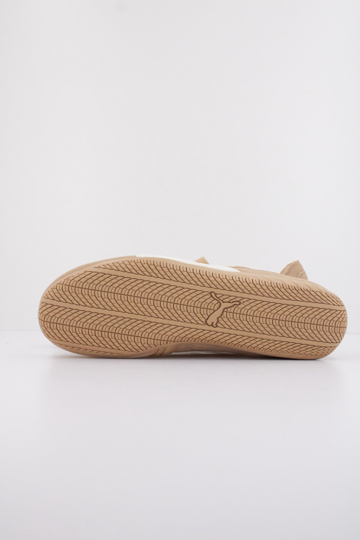 PUMA SPEEDCAT SD CAFE en color MARRON CLARO  (5)