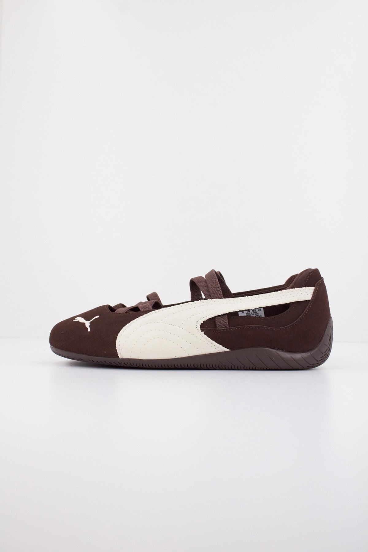PUMA SPEEDCAT SD CAFE en color MARRON  (1)
