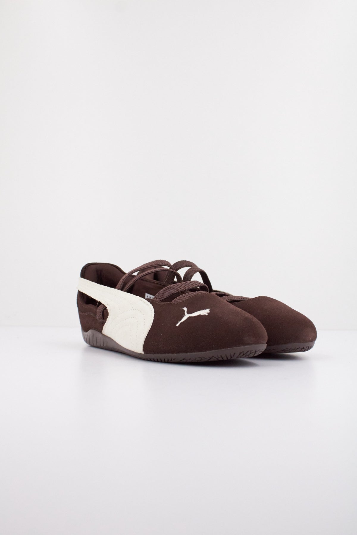PUMA SPEEDCAT SD CAFE en color MARRON  (2)