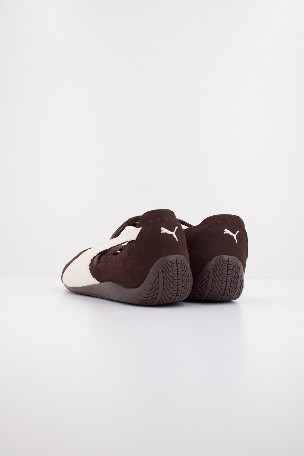 PUMA SPEEDCAT SD CAFE en color MARRON  (4)