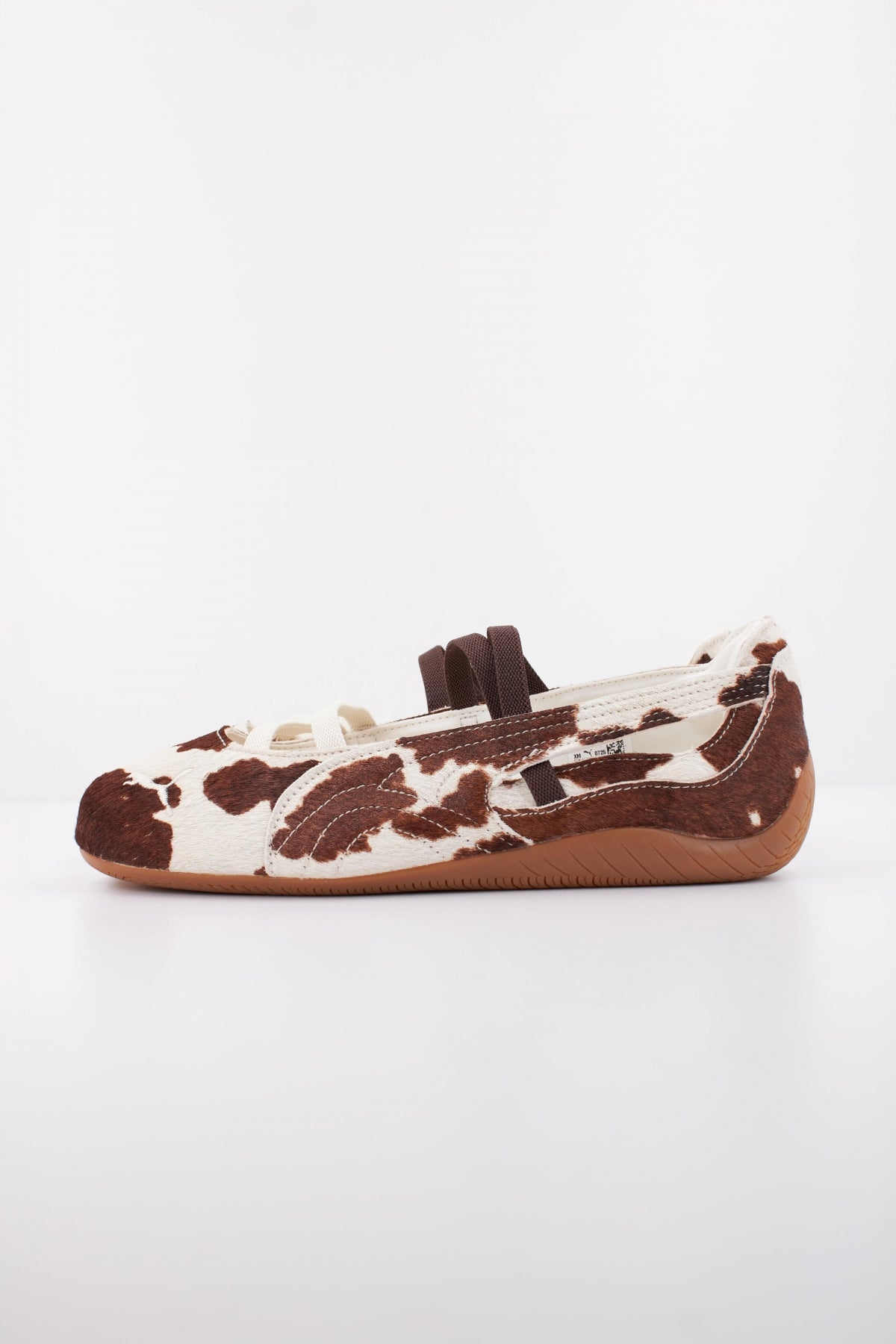 PUMA SPEEDCAT COW en color ANIMAL PRINT  (1)