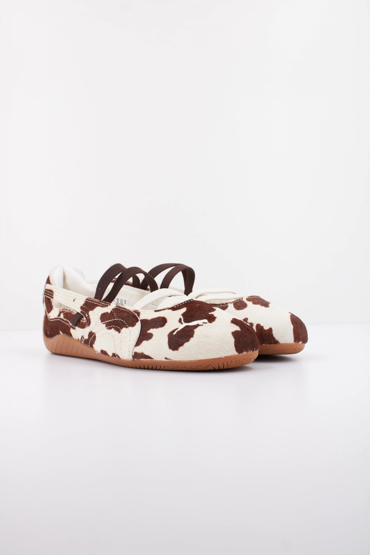 PUMA SPEEDCAT COW en color ANIMAL PRINT  (2)