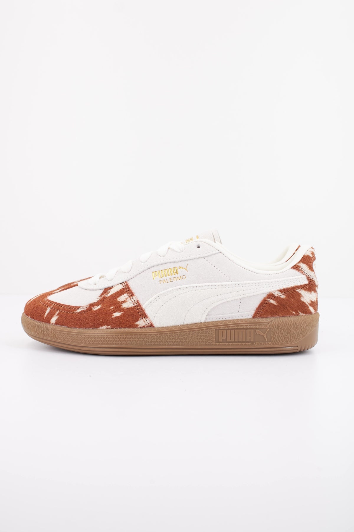 PUMA PALERMO DOELETTE en color BLANCO  (1)