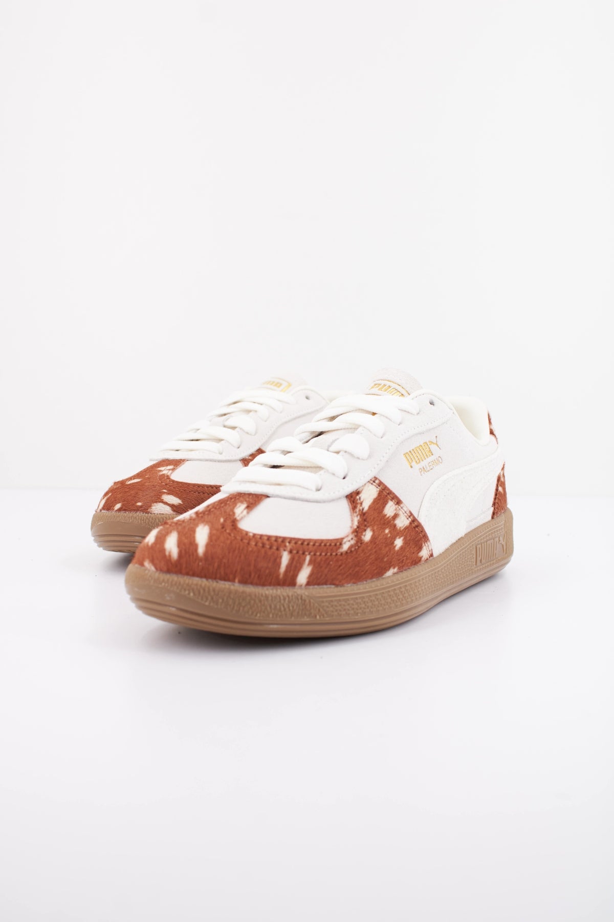 PUMA PALERMO DOELETTE en color BLANCO  (2)