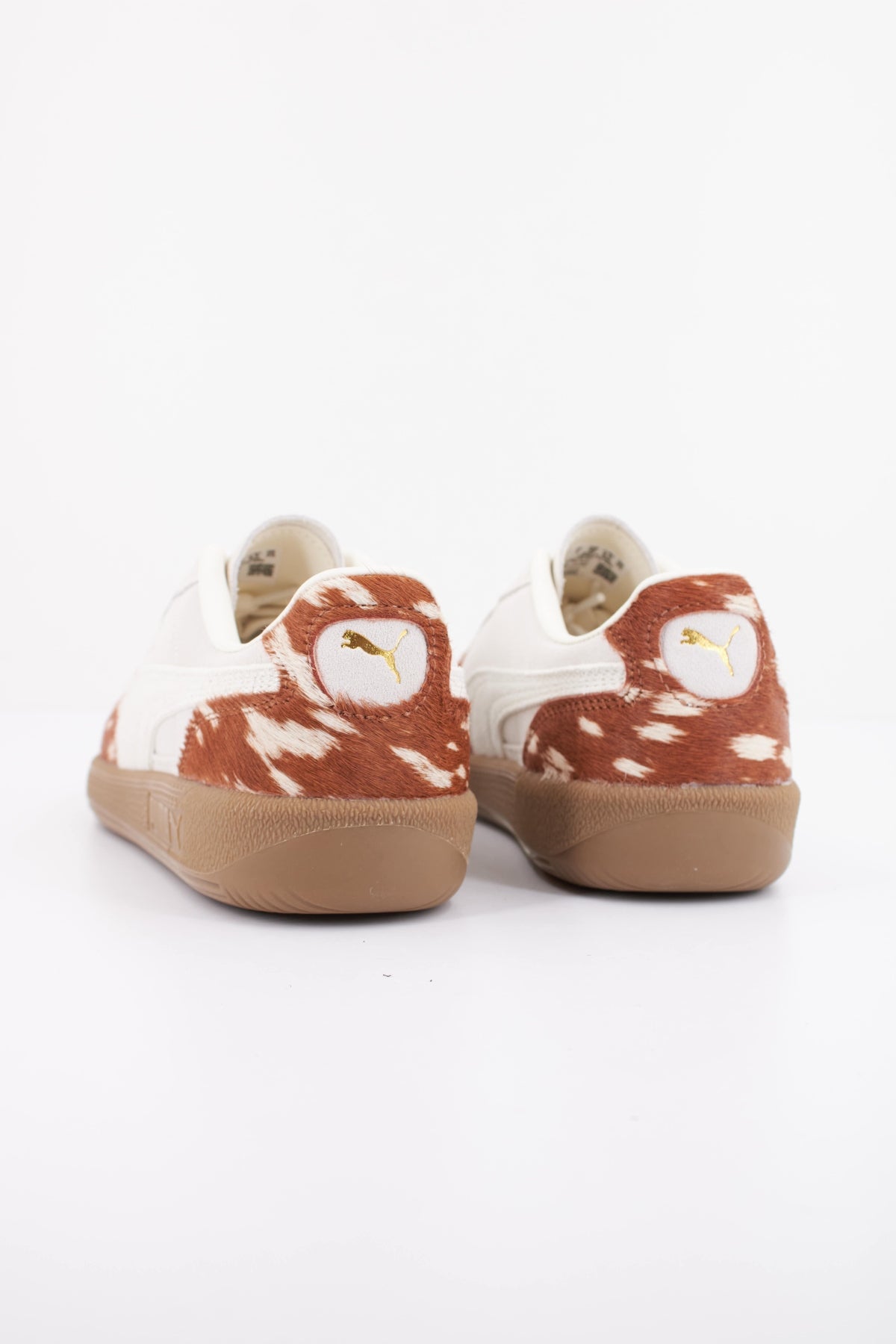 PUMA PALERMO DOELETTE en color BLANCO  (4)
