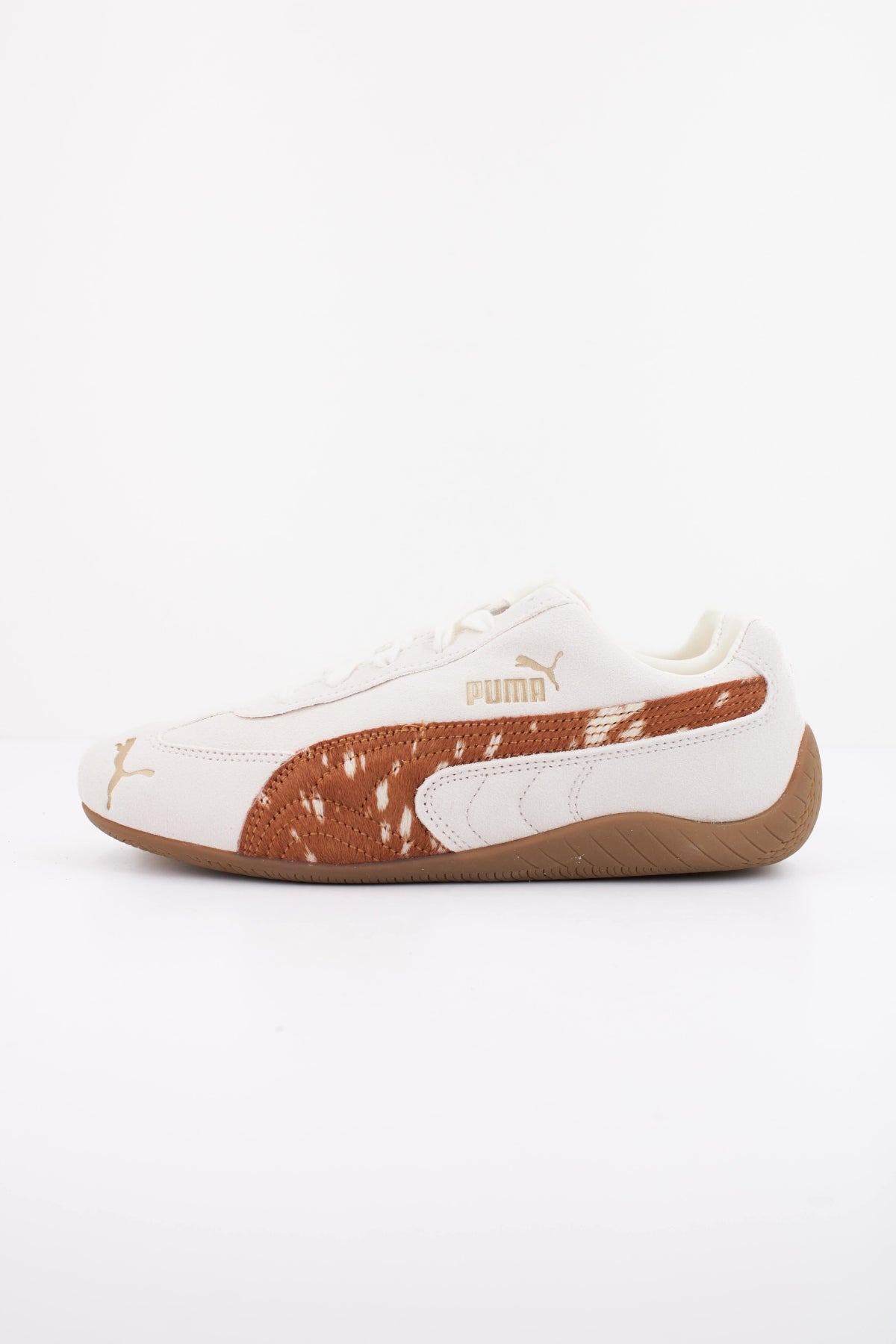 PUMA SPEEDCAT DOELETTE en color BLANCO  (1)