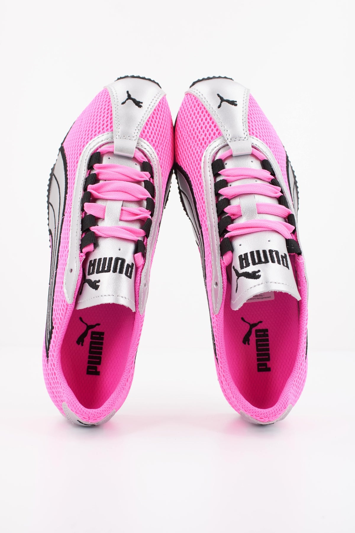 PUMA H STREET OG en color ROSA  (3)