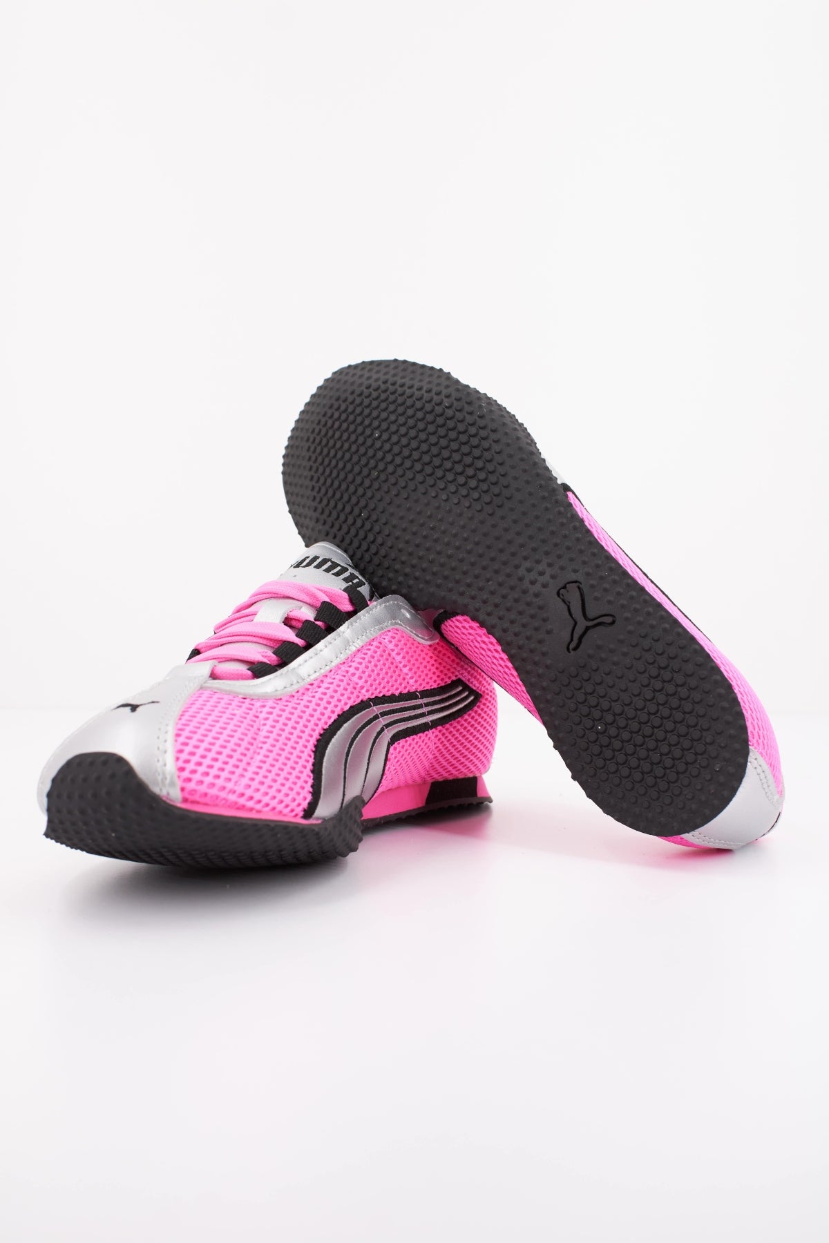 PUMA H STREET OG en color ROSA  (5)