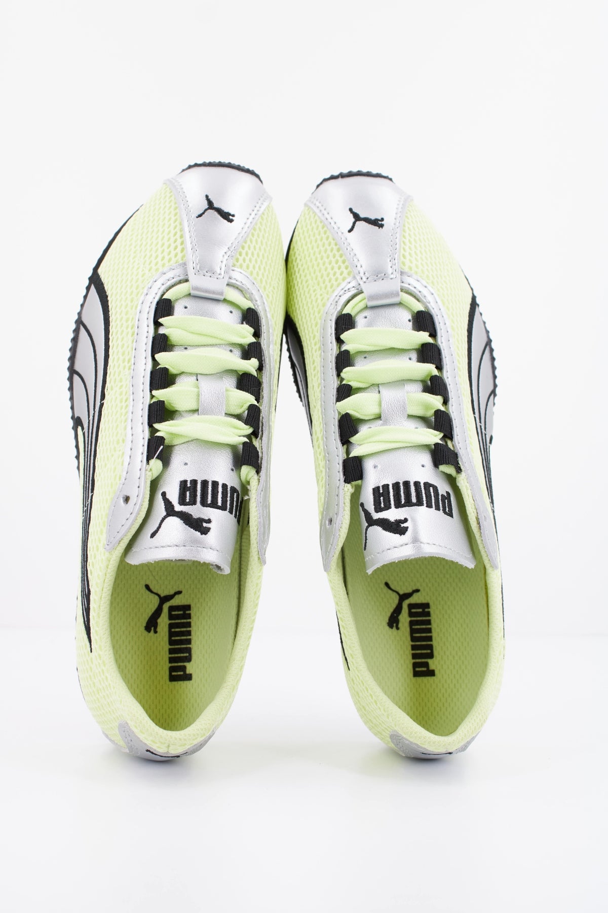 PUMA H STREET OG en color VERDE  (3)
