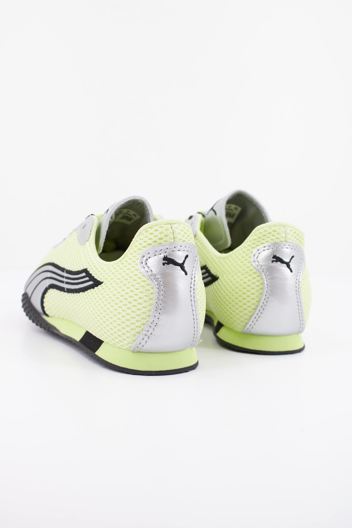 PUMA H STREET OG en color VERDE  (4)