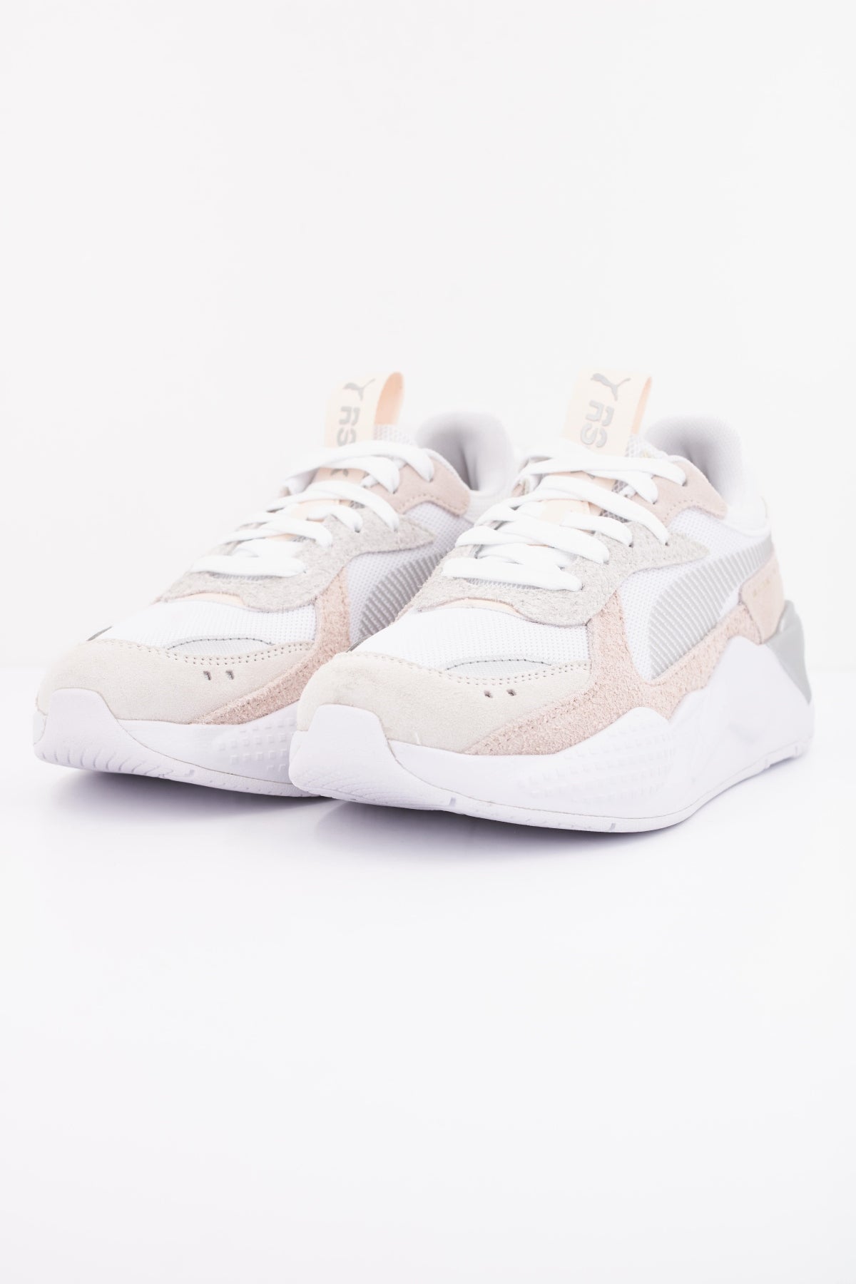 PUMA PS X HERITAGE en color BLANCO  (2)
