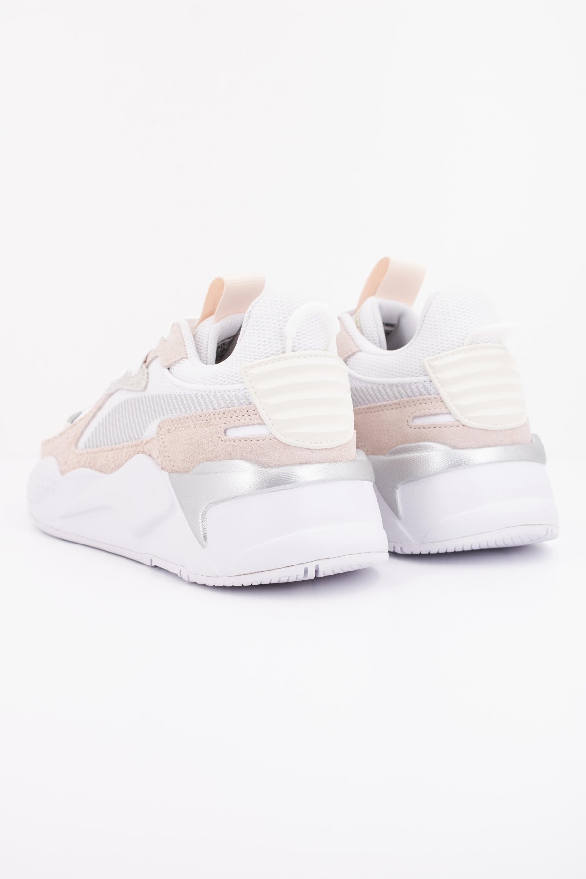 PUMA PS X HERITAGE en color BLANCO  (4)
