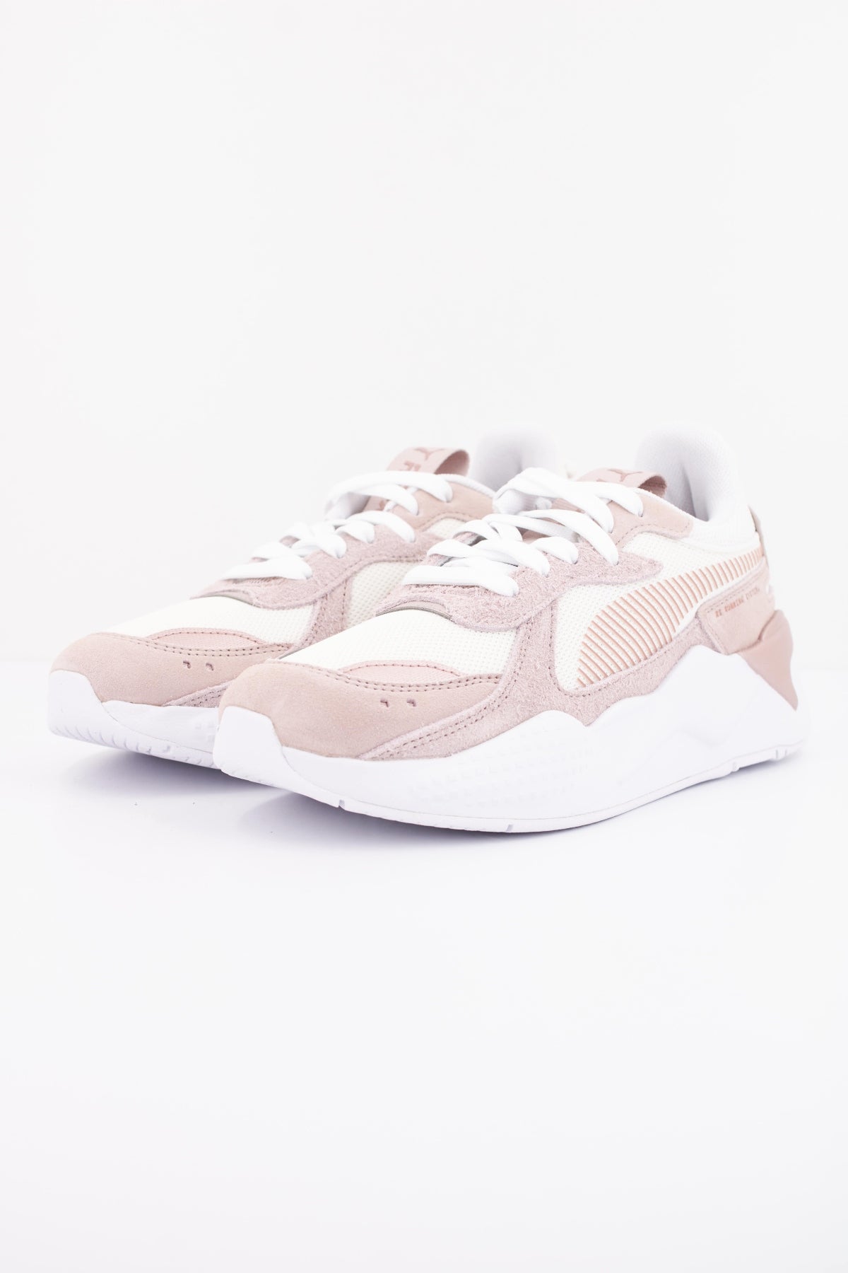 PUMA PS X HERITAGE en color ROSA  (2)