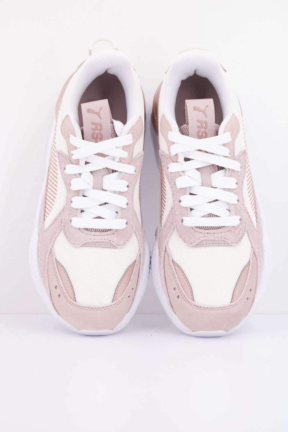 PUMA PS X HERITAGE en color ROSA  (3)