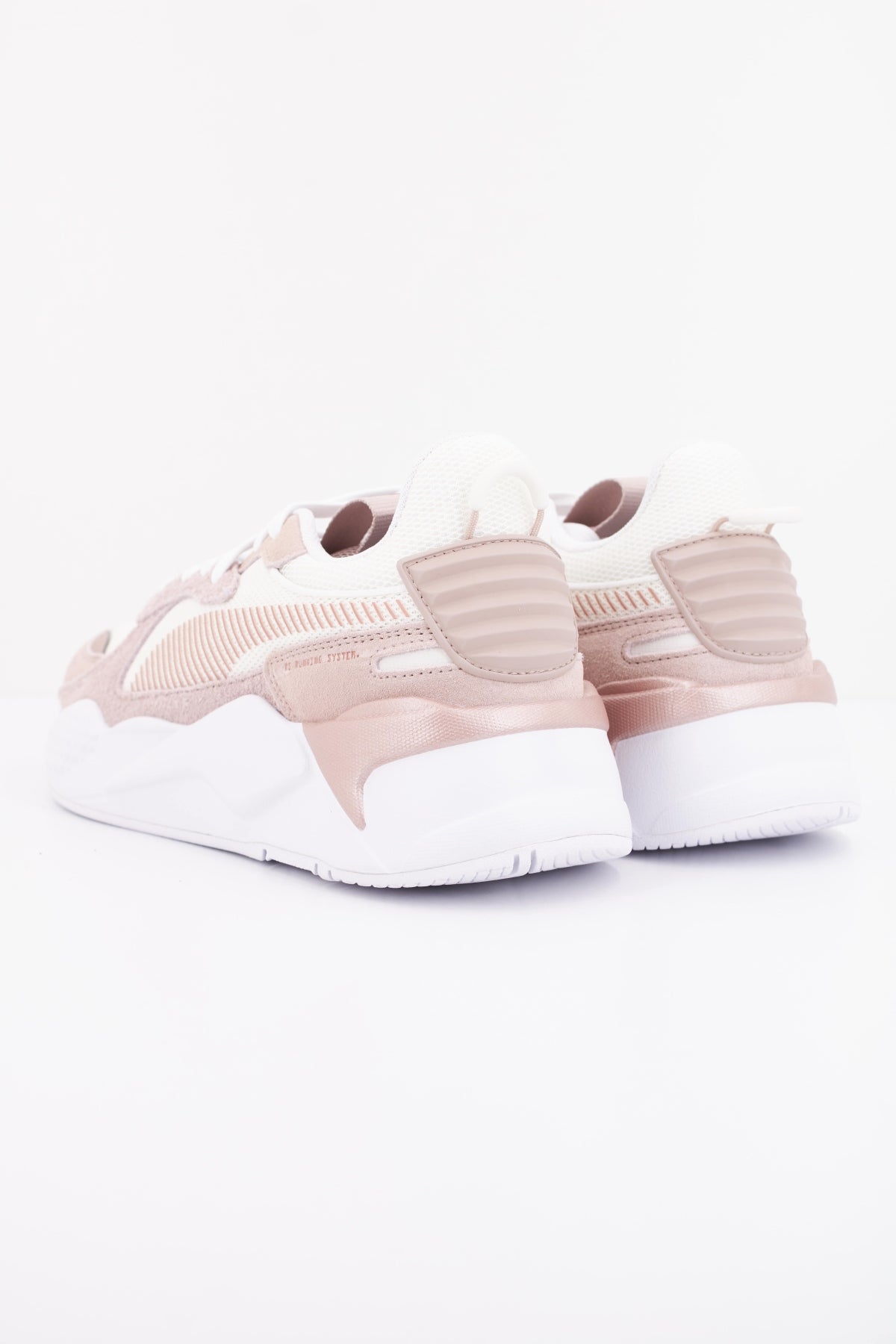 PUMA PS X HERITAGE en color ROSA  (4)