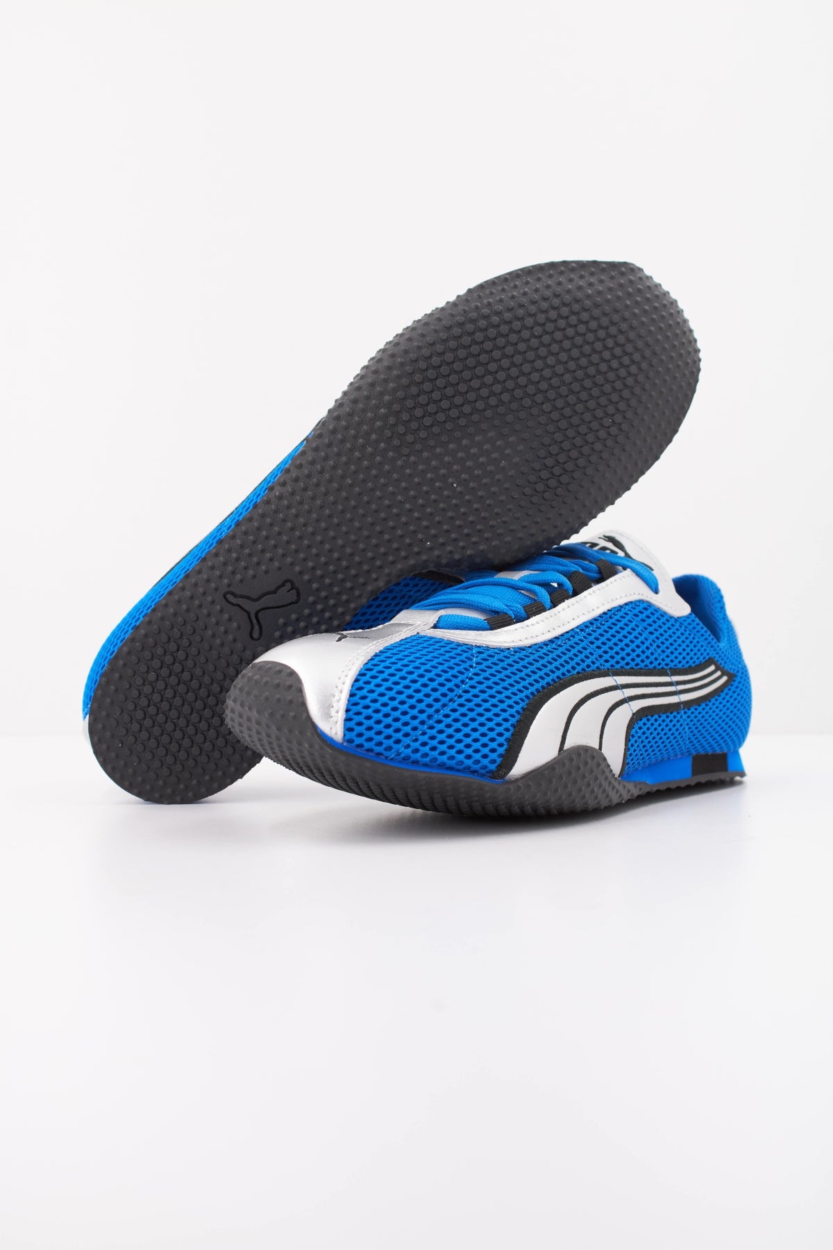 PUMA H-STREET en color AZUL  (5)