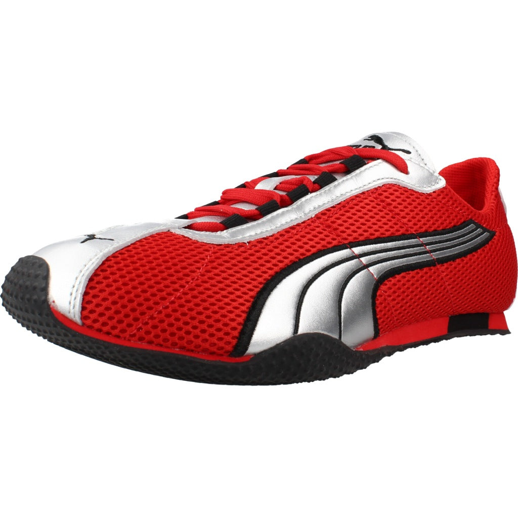 PUMA H-STREET en color ROJO  (1)