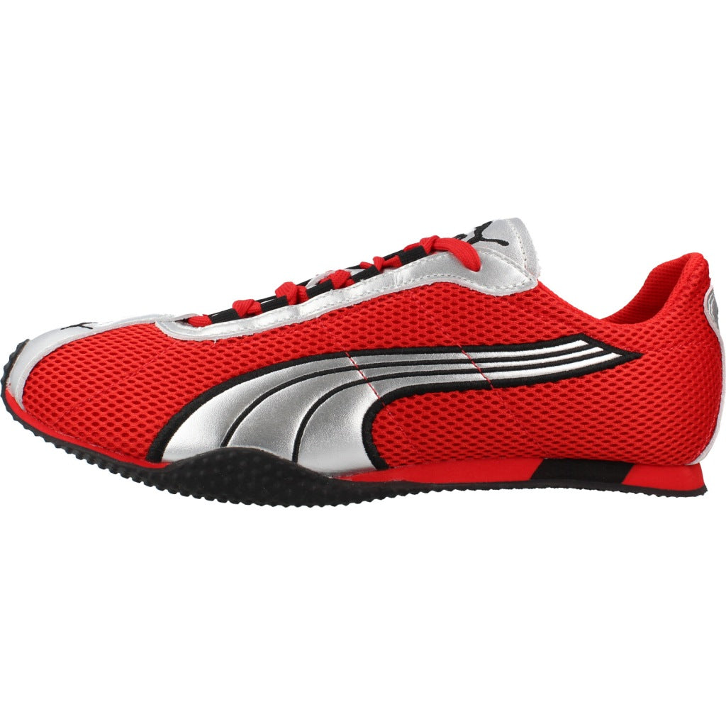 PUMA H-STREET en color ROJO  (2)