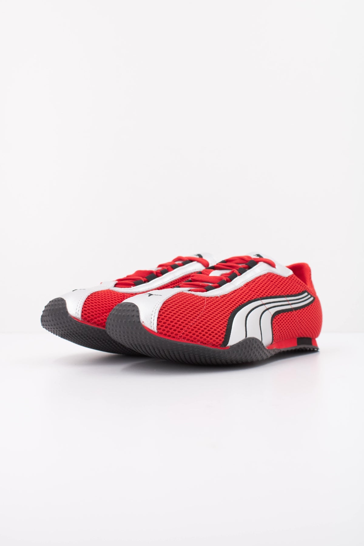 PUMA H-STREET en color ROJO  (2)