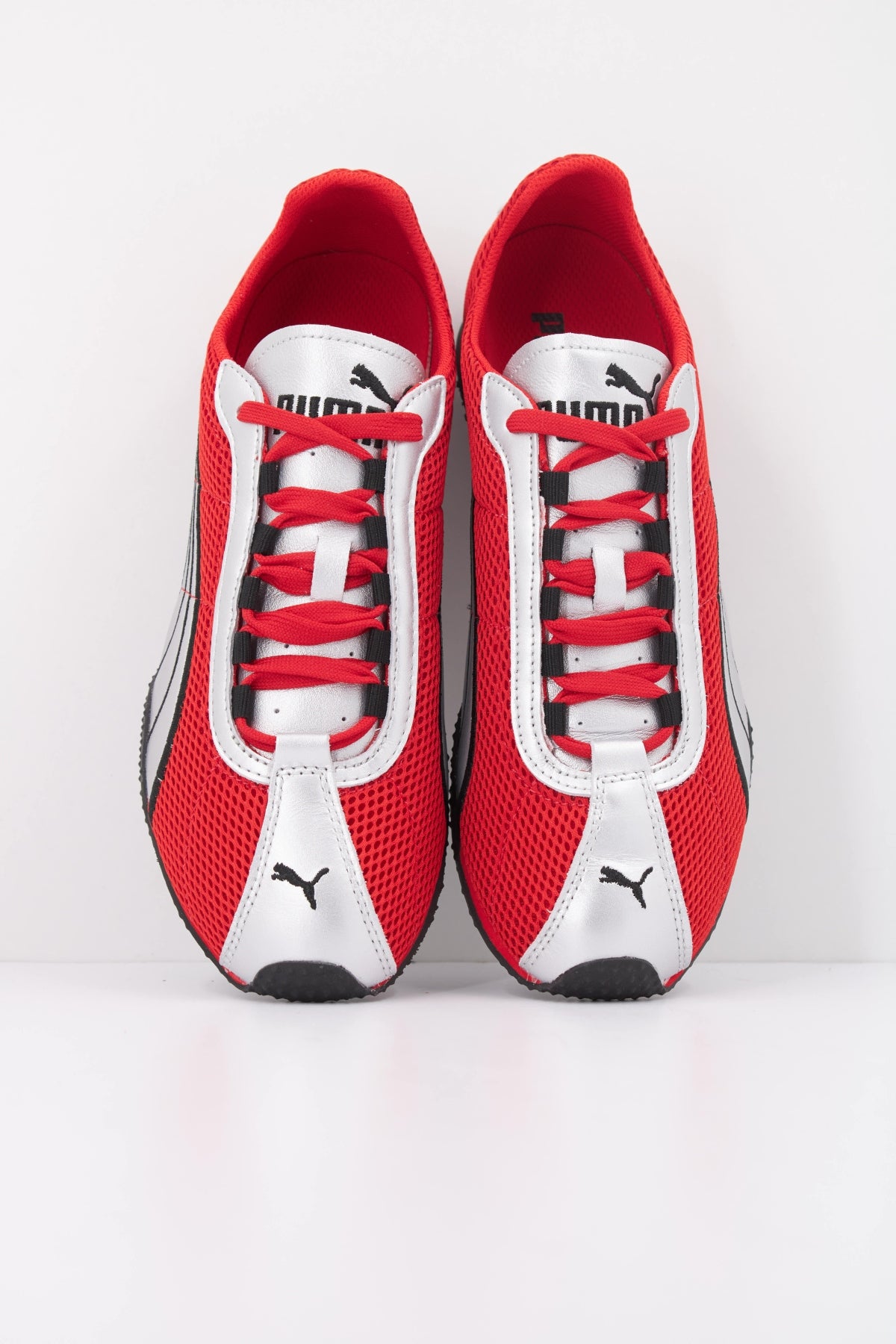 PUMA H-STREET en color ROJO  (3)