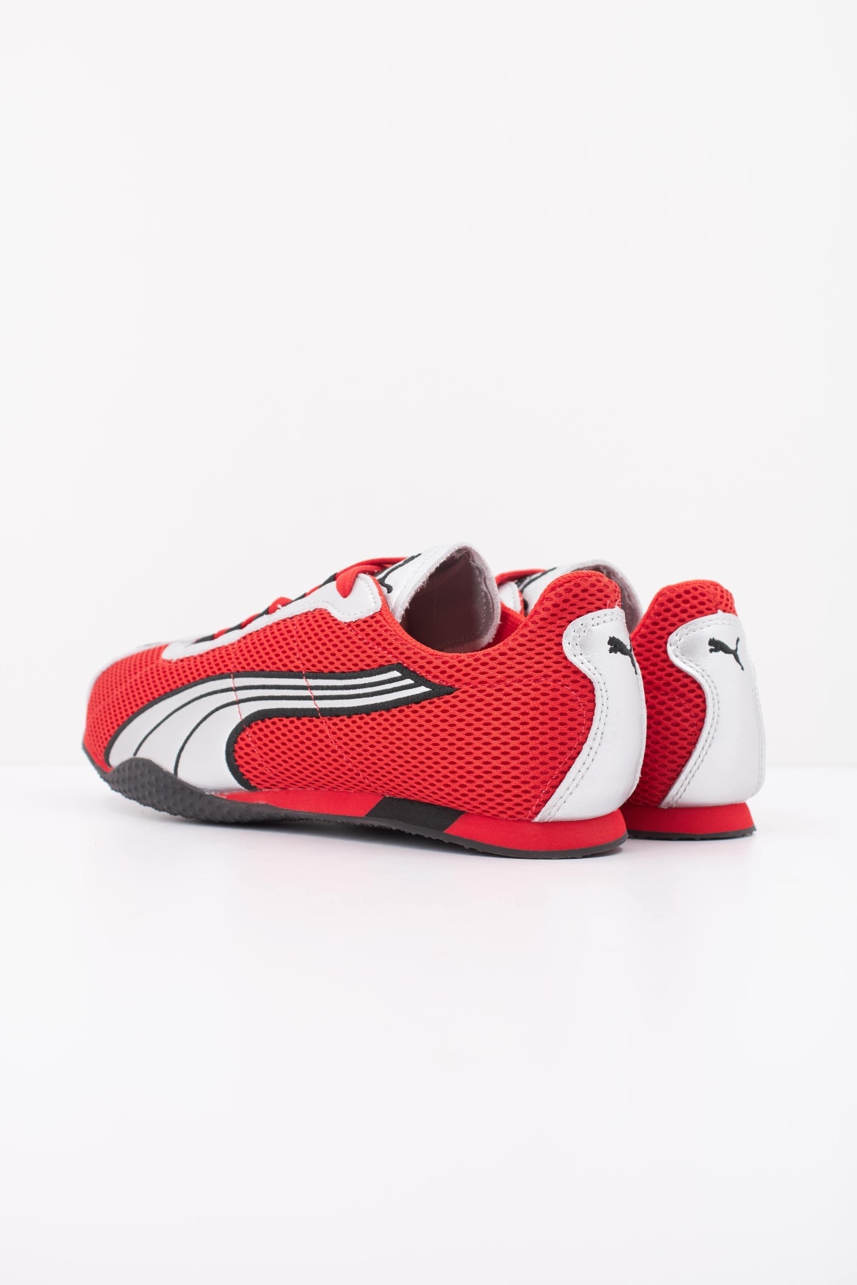 PUMA H-STREET en color ROJO  (4)