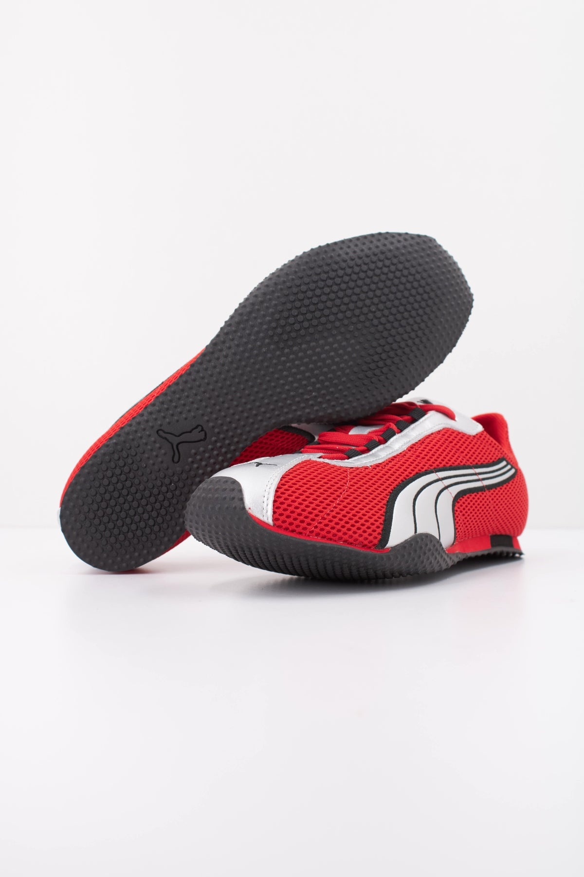PUMA H-STREET en color ROJO  (5)