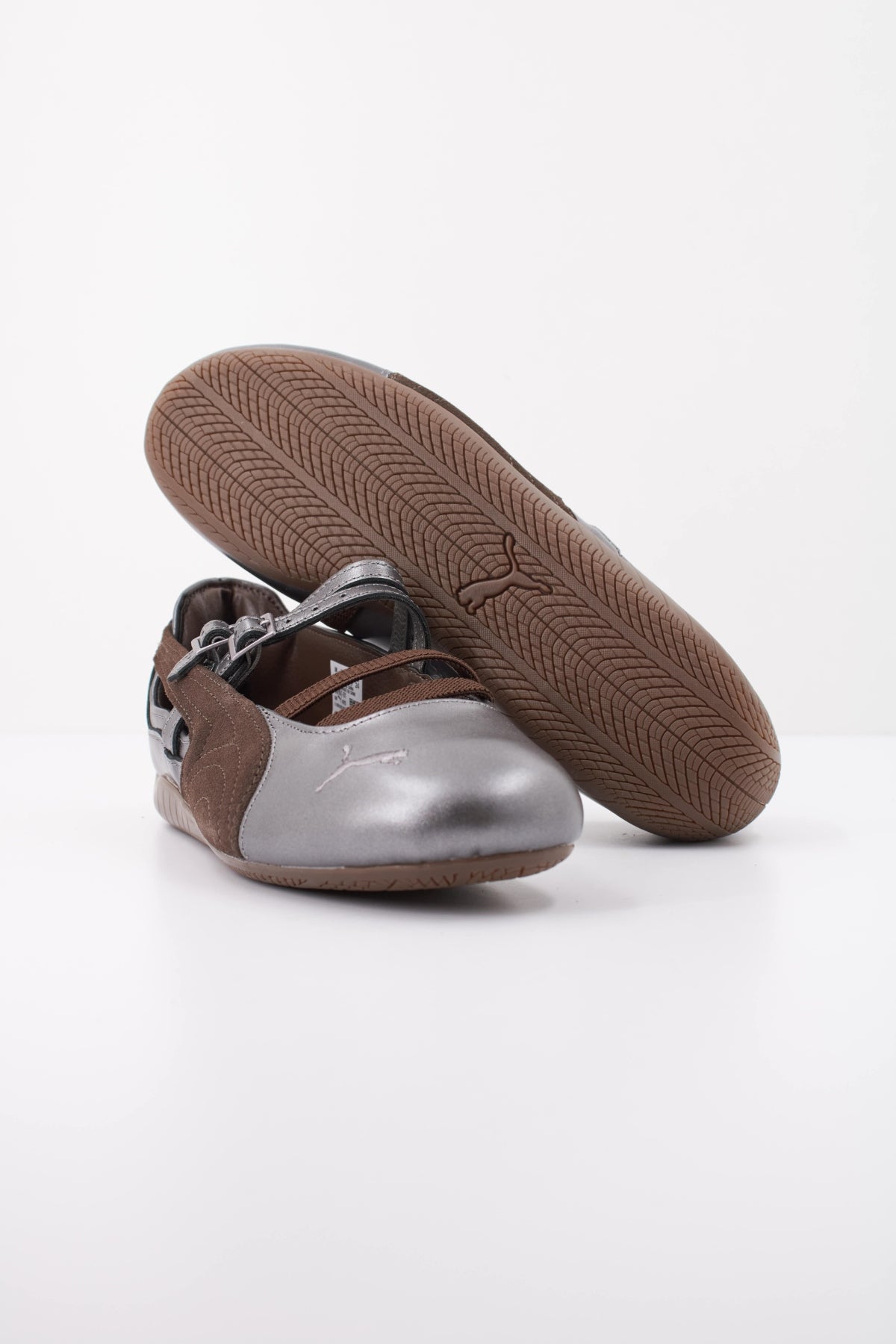 PUMA  en color MARRON  (5)