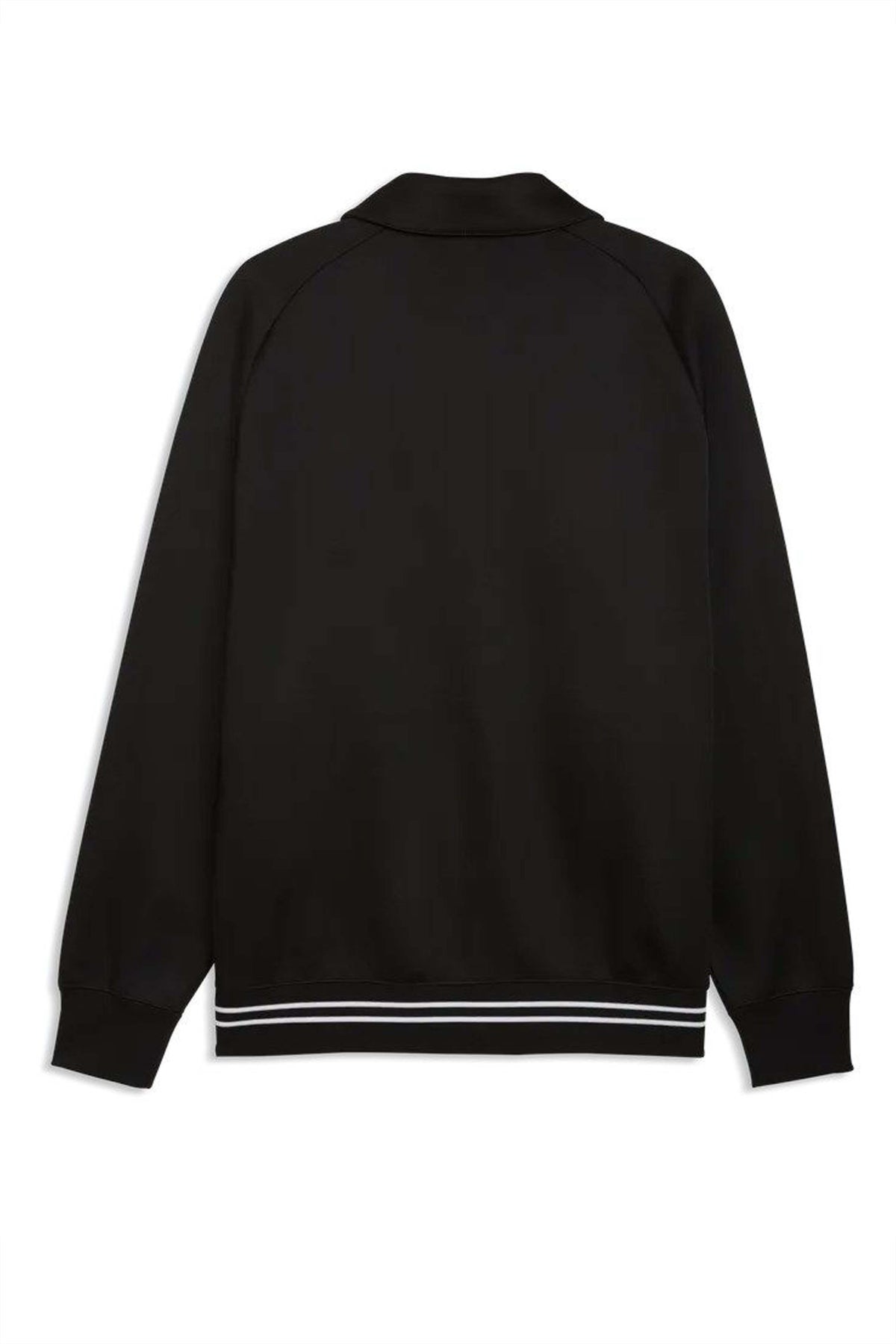 PUMA RELAXED BIG CAT JACKET en color NEGRO  (2)