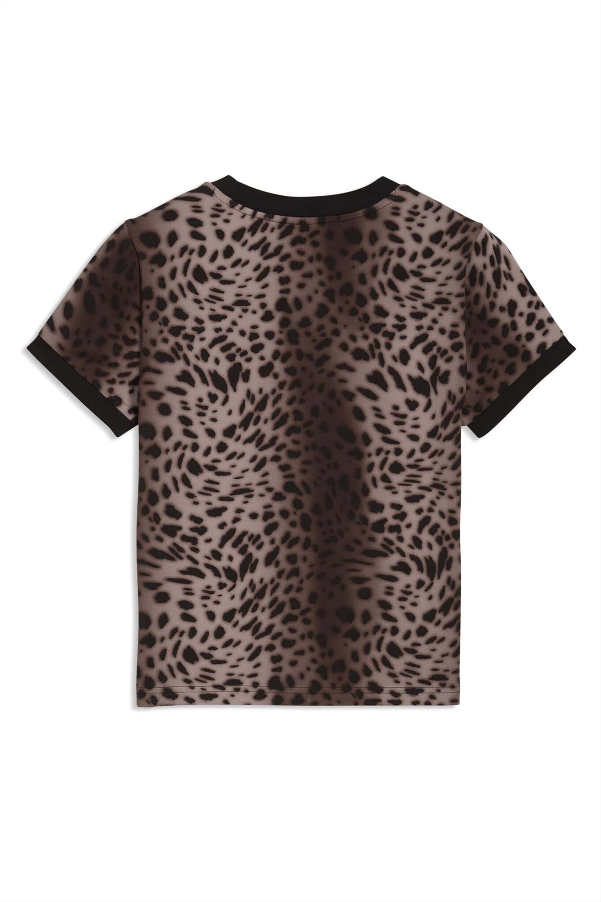 PUMA ESS GRAPHICS LEO LUXE en color ANIMAL PRINT  (4)