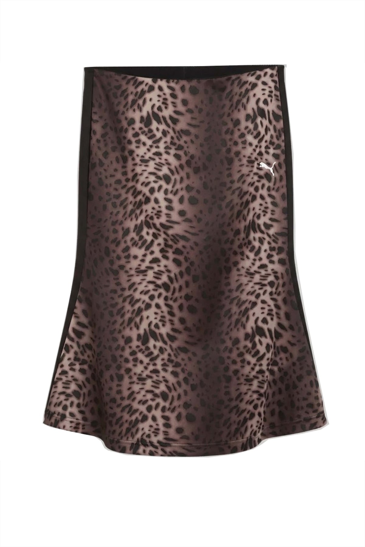 PUMA LEO LUXE AOP SKIRT en color ANIMAL PRINT  (4)