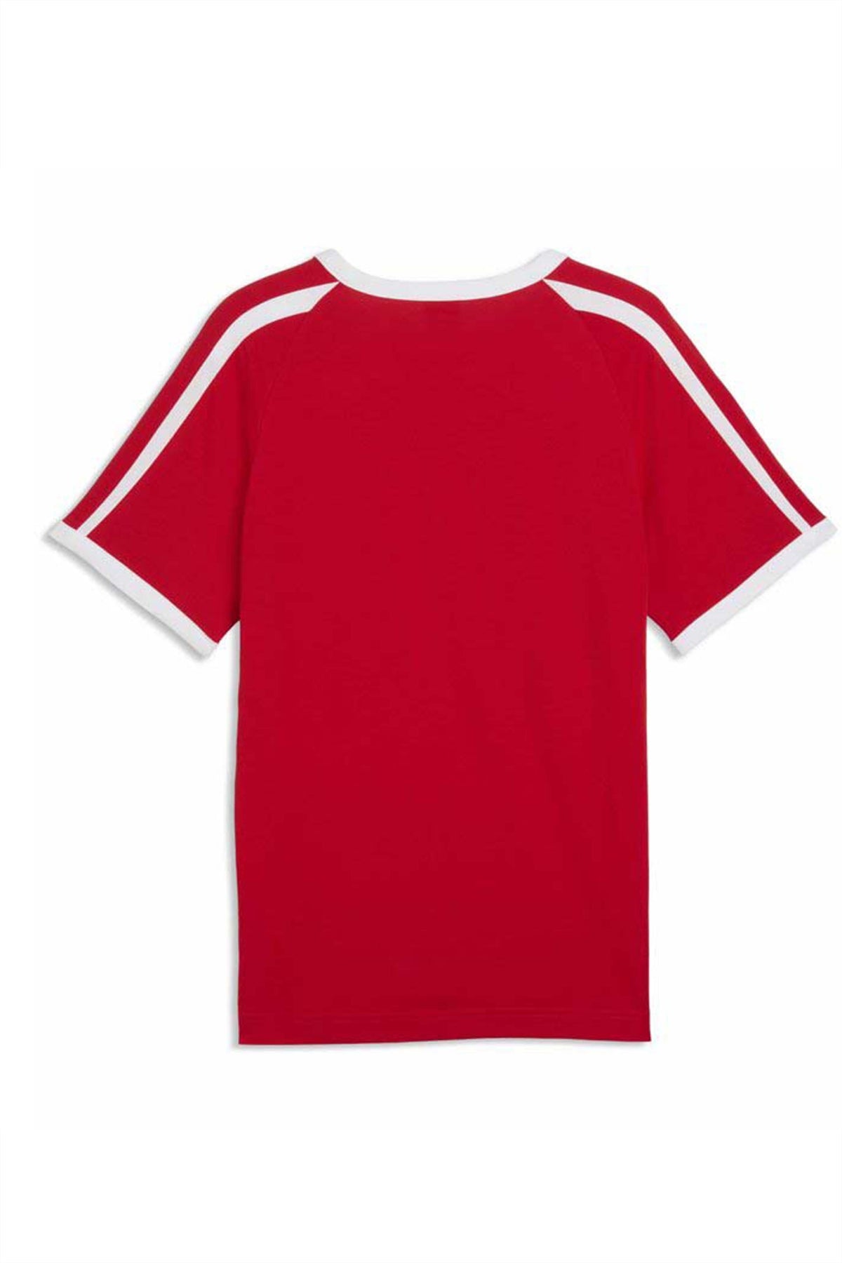 PUMA BIG CAT RINGER TEE en color ROJO  (3)