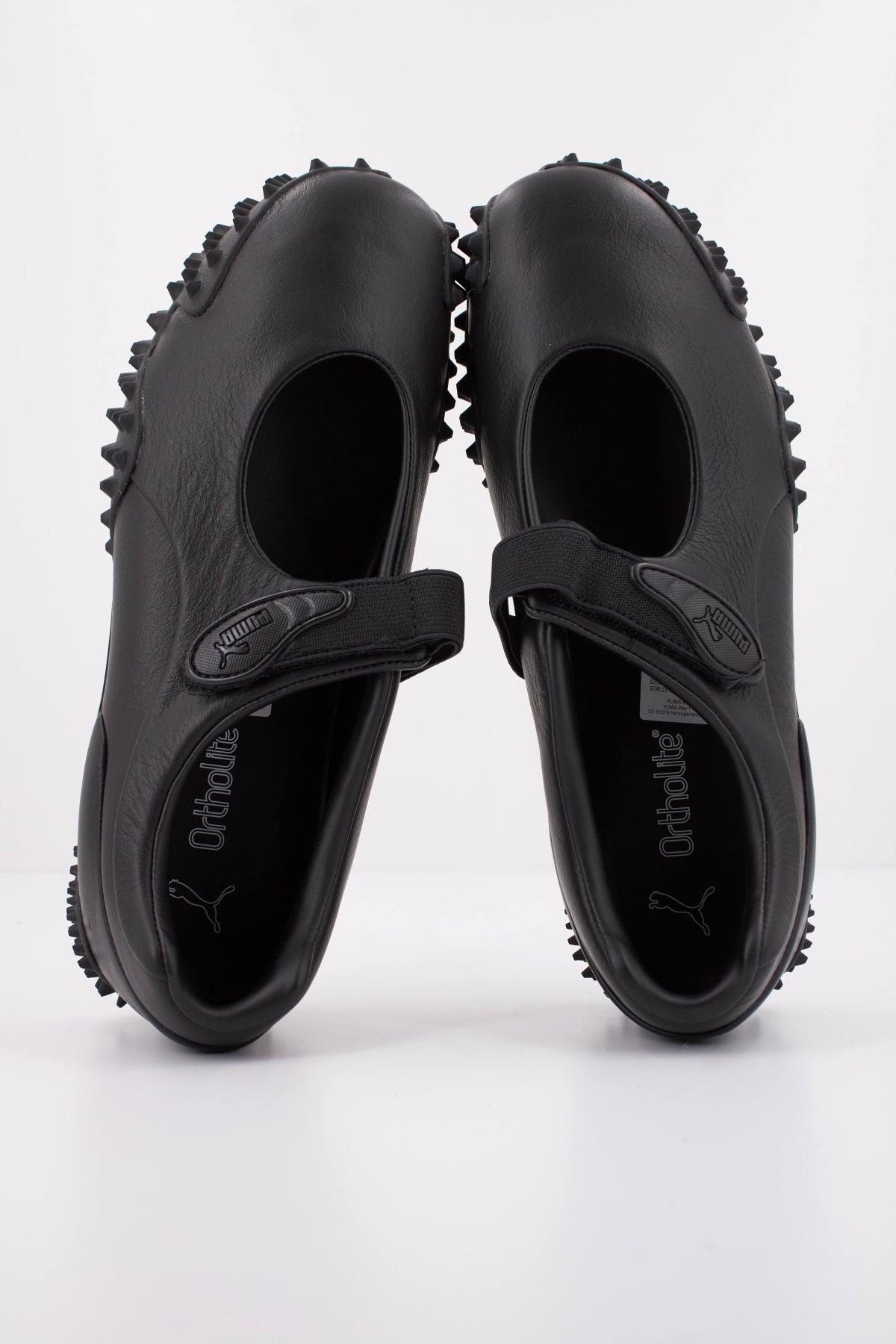 PUMA Mostro Fey LTH en color NEGRO  (3)