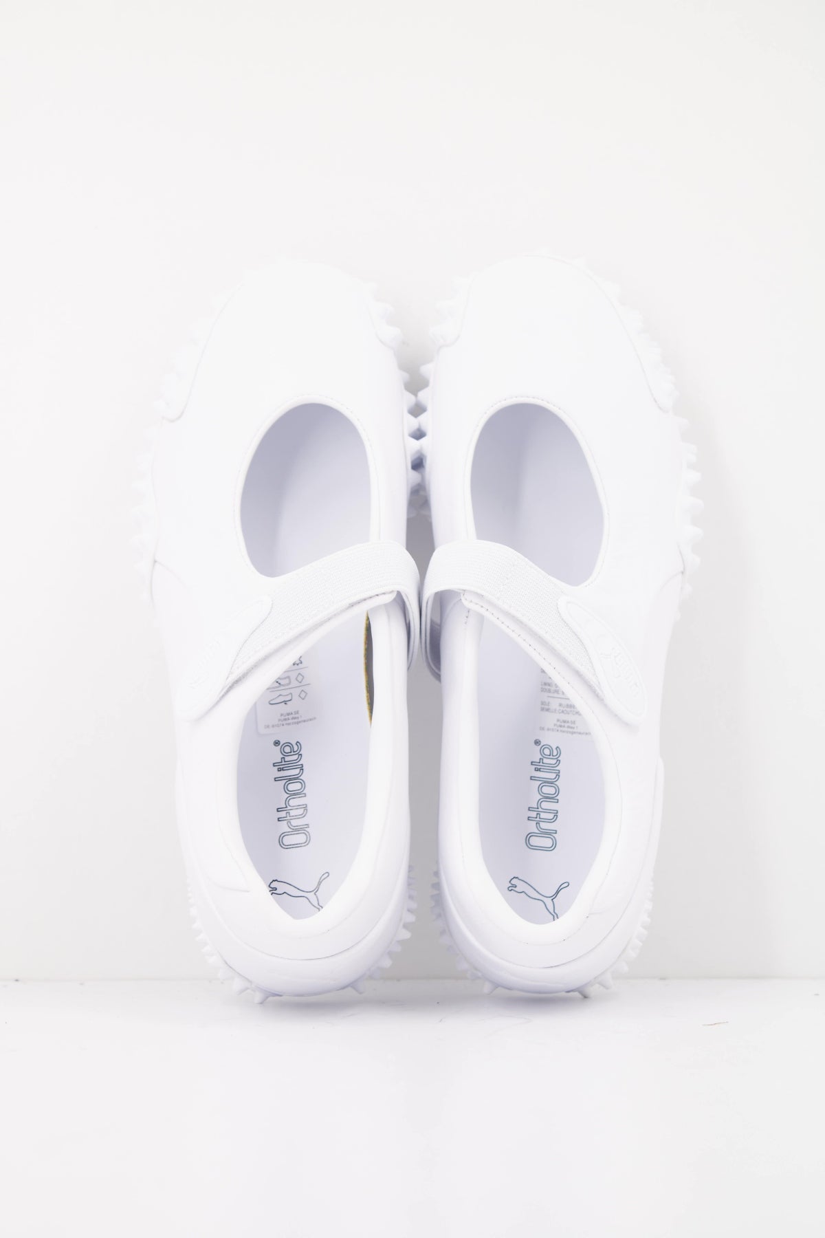 PUMA  en color BLANCO  (3)