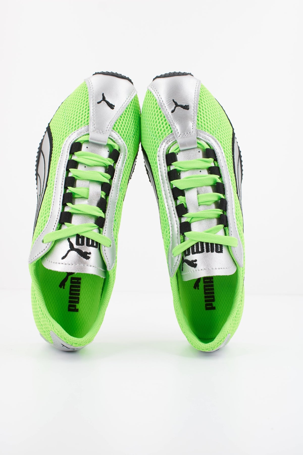 PUMA H STREET OG en color VERDE  (3)