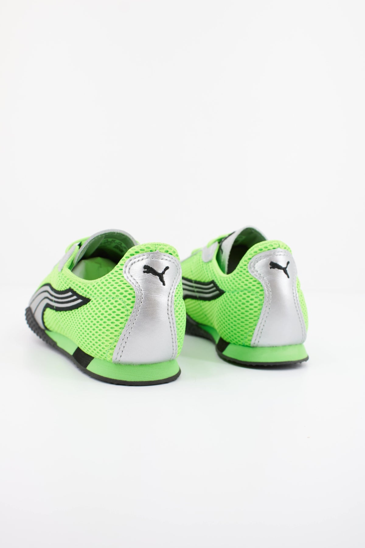 PUMA H STREET OG en color VERDE  (4)