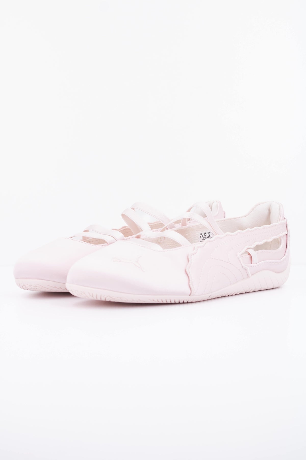 PUMA SPEEDCAT BALLET VENUS en color ROSA  (2)