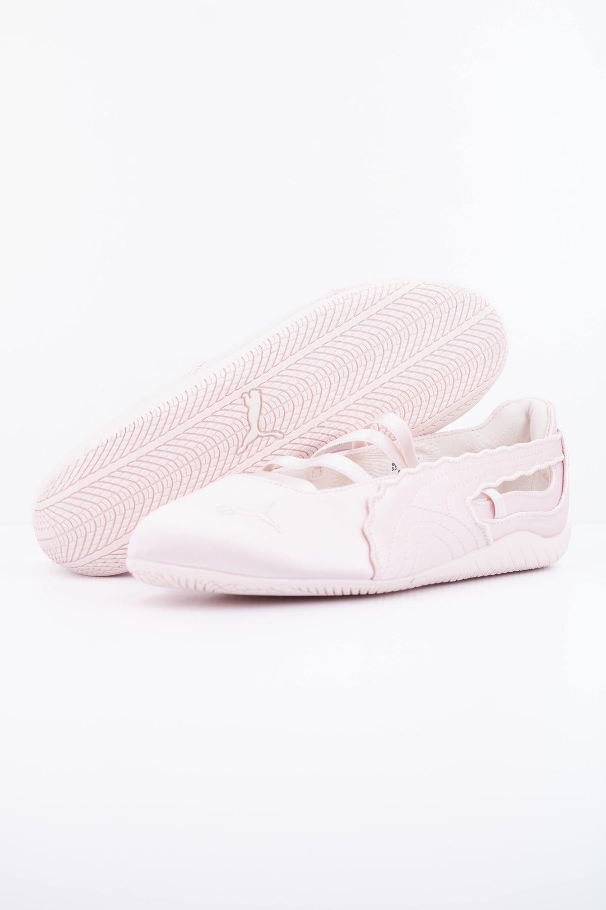 PUMA SPEEDCAT BALLET VENUS en color ROSA  (5)