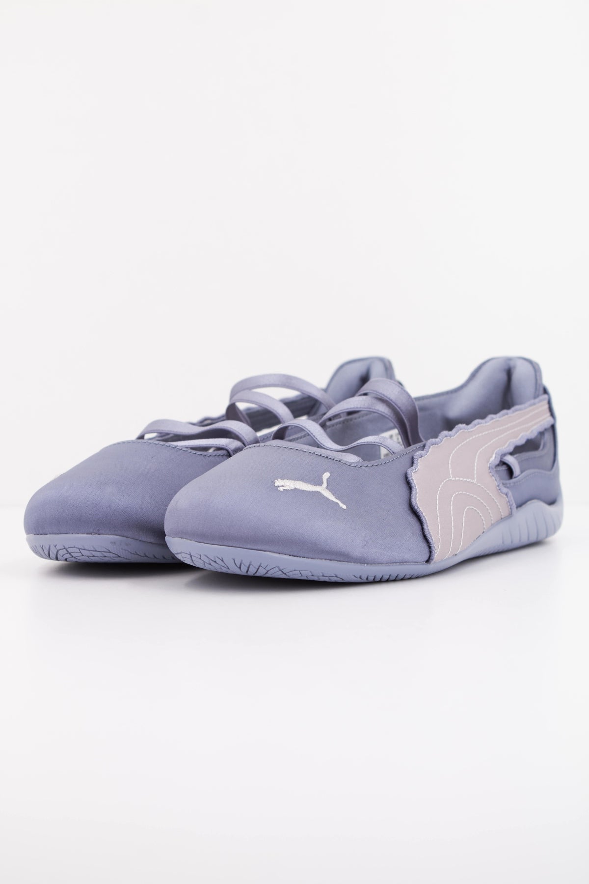 PUMA SPEEDCAT BALLET VENUS en color AZUL  (2)