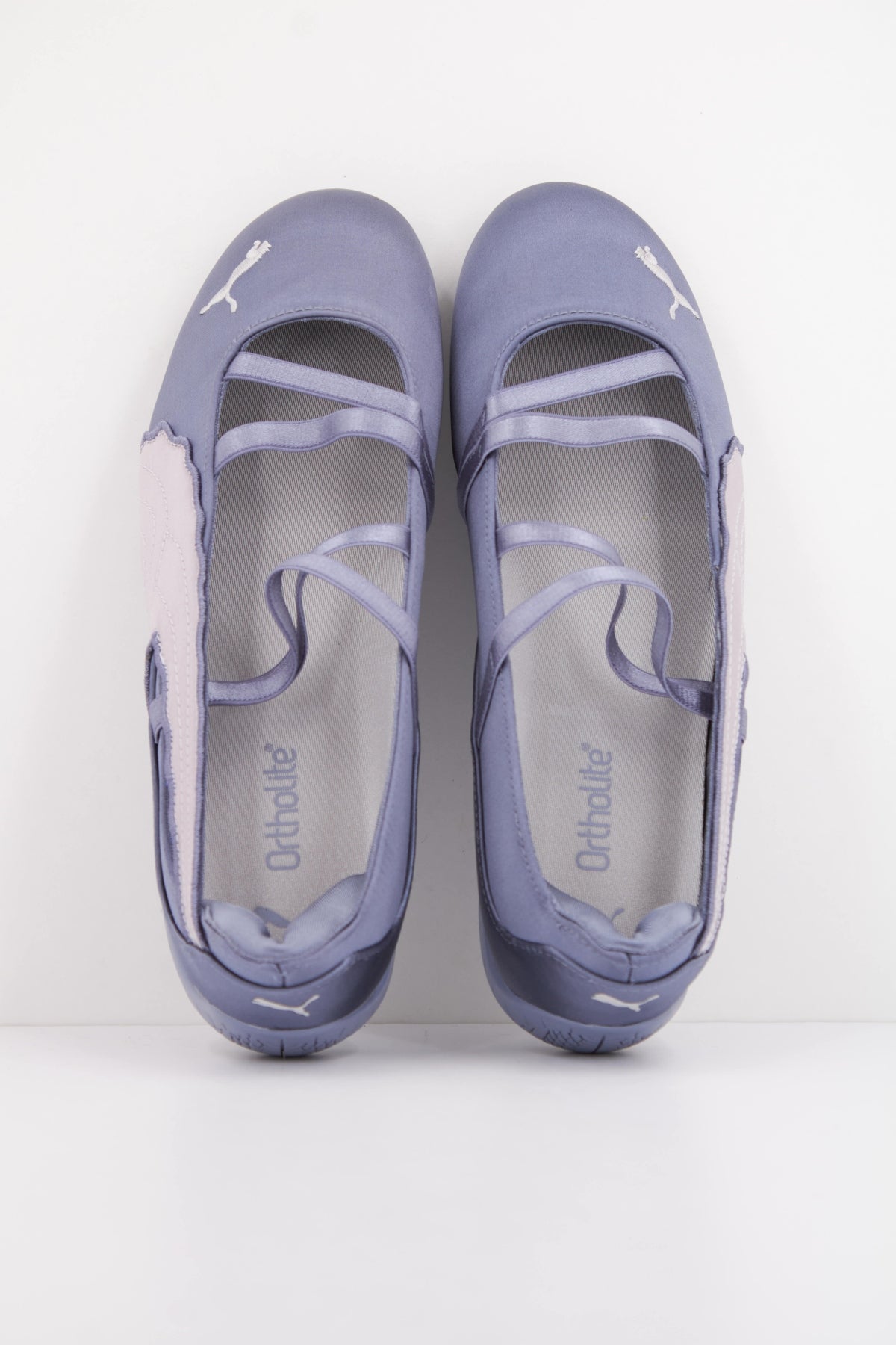 PUMA SPEEDCAT BALLET VENUS en color AZUL  (3)